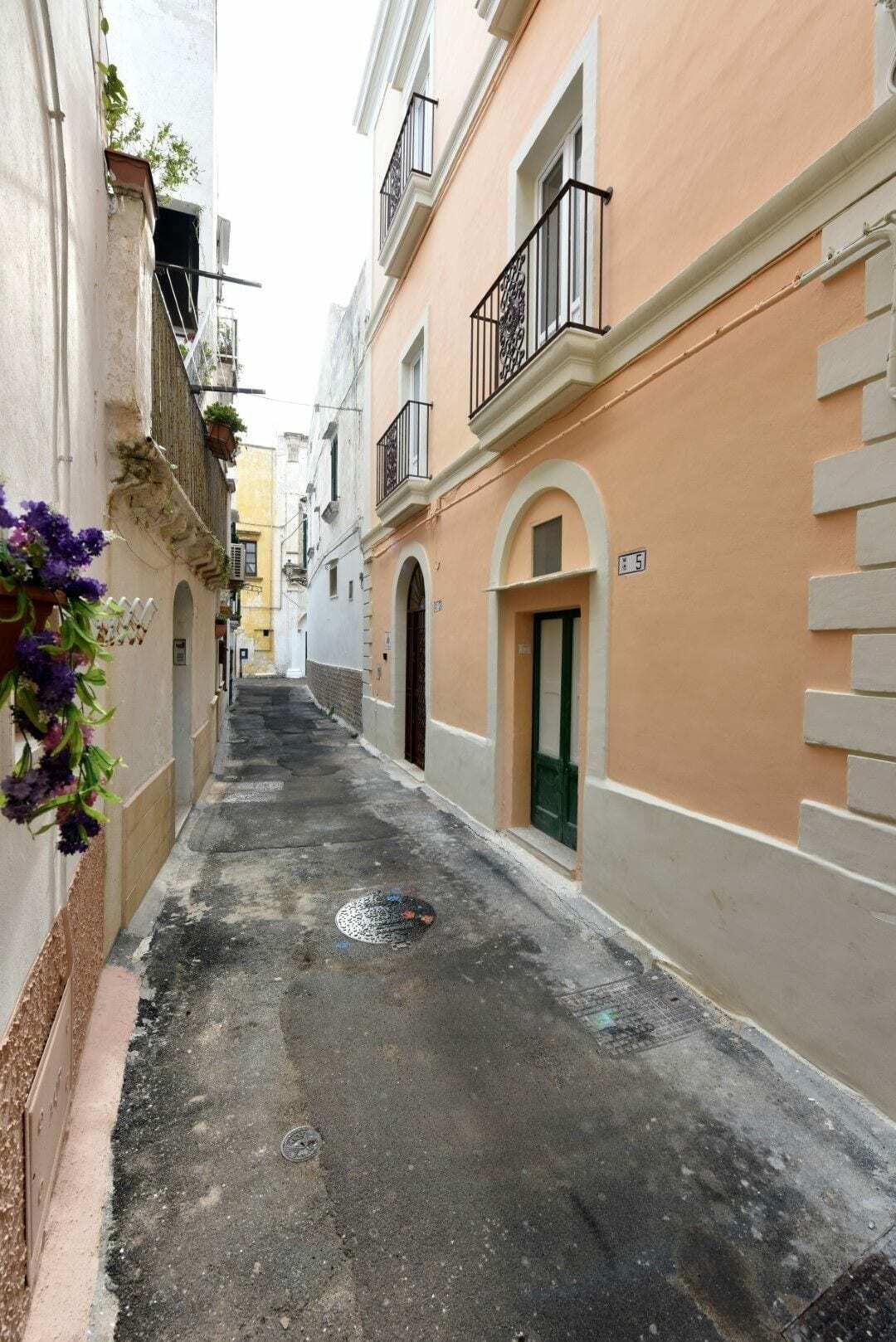 Fortino San Giorgio Gallipoli Esterno foto